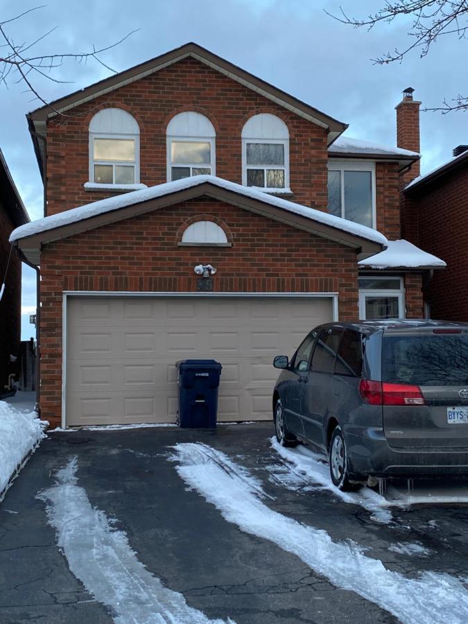 Homenets Markham Exterior foto